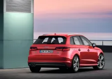 2013 Audi A3 e-tron 1.4 TFSI (204 bg) Plug-in Hybrid S tronic 2