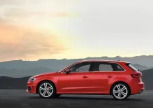 Audi G-tron 1.4 TFSI CNG (110 bg) S tronic (2013)