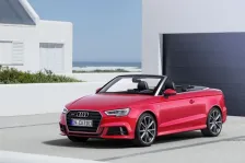 Audi 1.4 TFSI (115 bg) (2016)