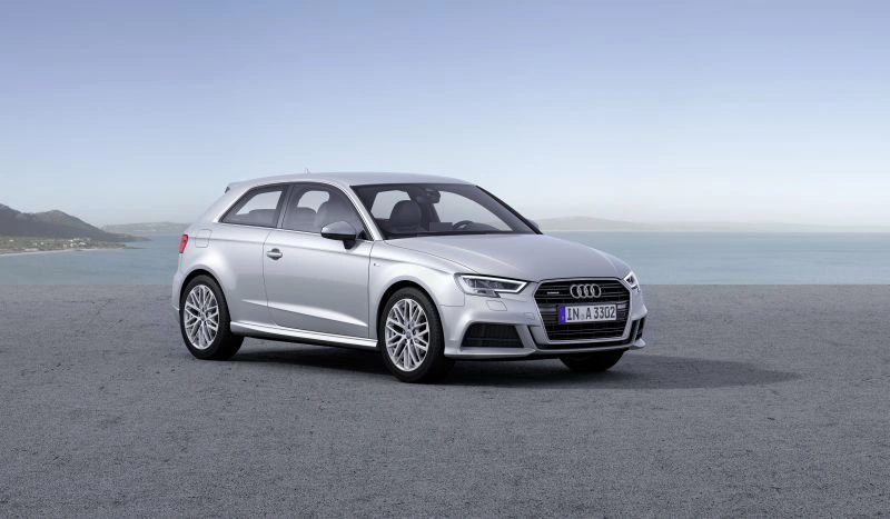 2016 Audi A3 1.6 TDI (116 bg)