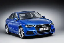 2016 Audi A3 30 TFSI (116 bg) S tronic 7