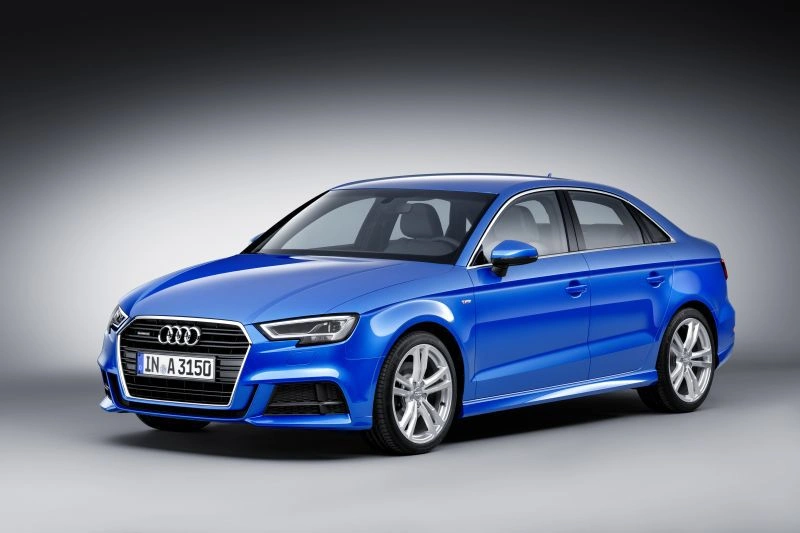 2016 Audi A3 35 TFSI (150 bg)