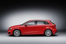 2016 Audi A3 40 TFSI (190 bg) S tronic 3