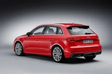 2016 Audi A3 40 TFSI (190 bg) S tronic 8