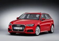2016 Audi A3 G-tron 1.4 TFSI (110 bg) S tronic 1