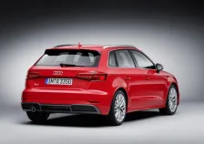 2016 Audi A3 G-tron 1.4 TFSI (110 bg) S tronic 2