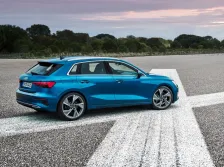 2020 Audi A3 30 TDI (116 bg) S tronic 4