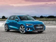 2020 Audi A3 35 TDI (150 bg) 1