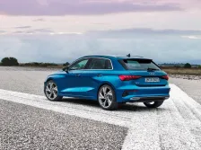 2020 Audi A3 35 TDI (150 bg) 2