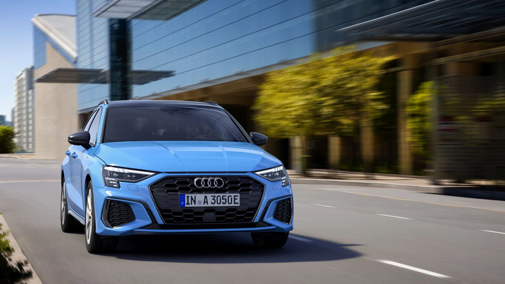 2020 Audi A3 40 TDI (200 bg) quattro S tronic