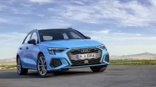 2020 Audi A3 40 TDI (200 bg) quattro S tronic 2