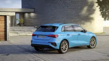 2020 Audi A3 40 TDI (200 bg) quattro S tronic 4