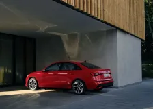 2024 Audi A3 30 TFSI (116 bg) 4