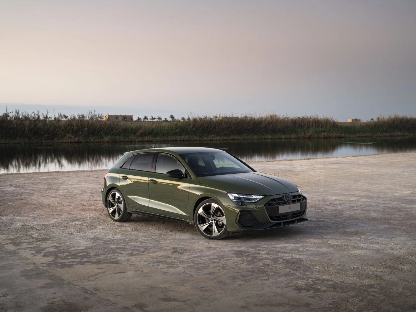 Audi A3 A3 Sportback (8Y, facelift 2024)