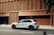 2024 Audi A3 45 TFSI e (272 bg) Plug-in Hybrid S tronic 4