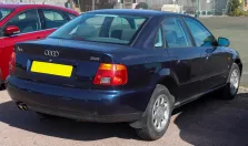 1994 Audi A4 1.6i (101 bg) 4