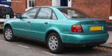 1994 Audi A4 1.8 20V (125 bg) Automatic 6