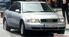 Audi 2.5 TDI V6 (150 bg) quattro (1994)