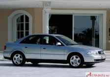 1994 Audi A4 2.6 V6 (150 bg) quattro 7
