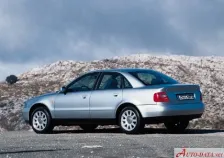 1994 Audi A4 2.6 V6 (150 bg) Tiptronic 8
