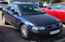 1994 Audi A4 2.8 V6 (174 bg) quattro 3