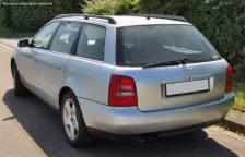 1996 Audi A4 1.8 20V (125 bg) Automatic 2