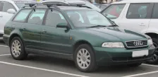 1996 Audi A4 2.4 V6 30V (165 bg) 3