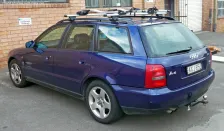 1996 Audi A4 2.6 V6 (150 bg) 4