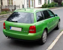 1999 Audi A4 1.8 20V (125 bg) 3