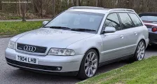1999 Audi A4 1.8 Turbo (172 bg) quattro Tiptronic 1