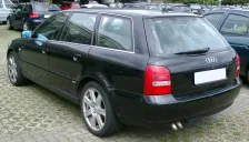 1999 Audi A4 1.9 TDI (110 bg) 6