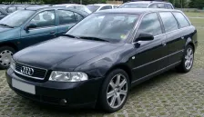 1999 Audi A4 1.9 TDI (115 bg) 5