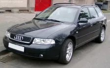 1999 Audi A4 2.4 V6 30V (165 bg) Tiptronic 4