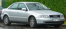 1999 Audi A4 2.5 TDI V6 (150 bg) quattro 3