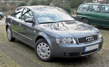 2000 Audi A4 1.8 T (150 bg) quattro 5