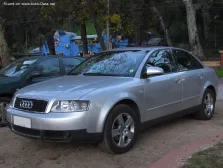 2000 Audi A4 1.8 T (150 bg) 3