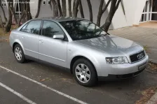 2000 Audi A4 2.0 FSI (150 bg) 1