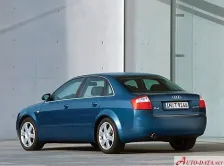 Audi 2.0i 20V (131 bg) (2000)