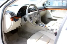 2000 Audi A4 2.5 TDI V6 (155 bg) Multitronic 8