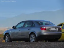 2000 Audi A4 2.5 TDI V6 (180 bg) quattro 4