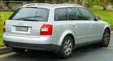 2001 Audi A4 1.9 TDI (115 bg) 2