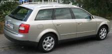 2001 Audi A4 1.9 TDI (115 bg) 4