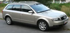 Audi 1.9 TDI (130 bg) quattro (2001)