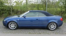 2001 Audi A4 2.0 (131 bg) 3