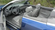 2001 Audi A4 2.4 V6 30V (170 bg) Multitronic 4