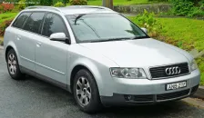 2001 Audi A4 2.5 TDI V6 (155 bg) 1