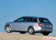 2001 Audi A4 2.5 TDI V6 (180 bg) quattro 5