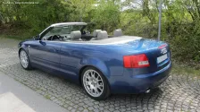 2001 Audi A4 3.0 V6 30V (220 bg) Multitronic 2
