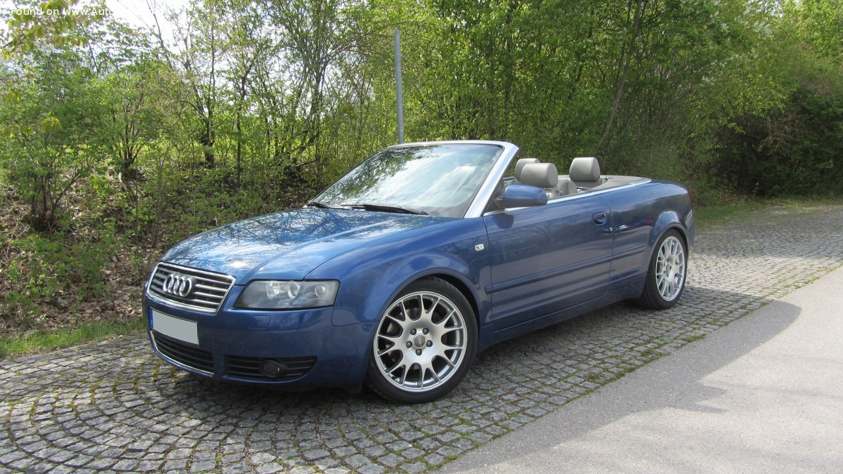 2001 Audi A4 3.0 V6 30V (220 bg)