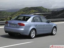 Audi 2.0 TDI (140 bg) quattro DPF (2004)